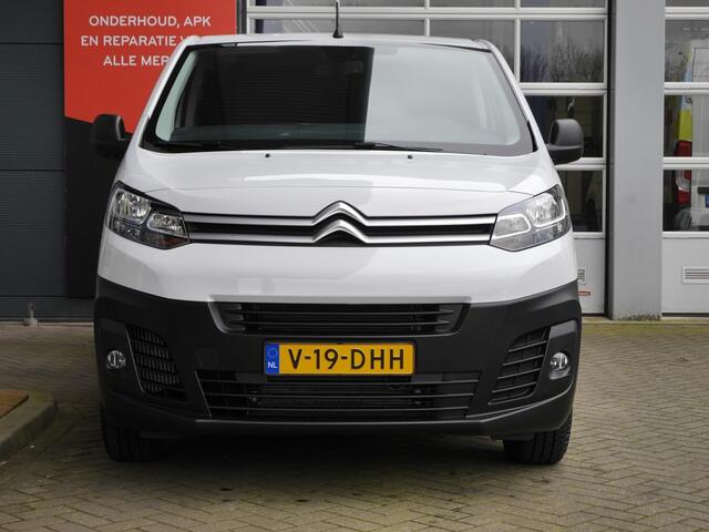 Citroen JUMPY 2.0 HDI 145pk Dubbel Cabine | NIEUW | 5 zitplaatsen | Achteruitrijcamera | Navigatie | Parkeersensoren| Airco | Cruise control
