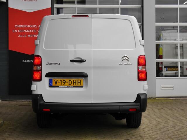 Citroen JUMPY 2.0 HDI 145pk Dubbel Cabine | NIEUW | 5 zitplaatsen | Achteruitrijcamera | Navigatie | Parkeersensoren| Airco | Cruise control