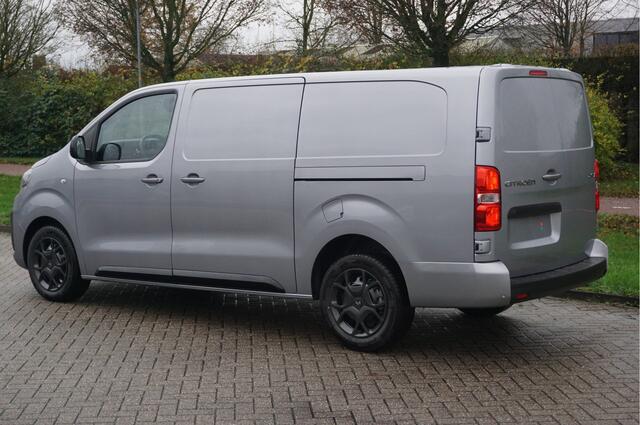 Citroen JUMPY 2.0D 180PK EAT8 Automaat L3H1 Navi, Camera, Airco, Cruise, 2x Schuifdeur!! Nr. 670