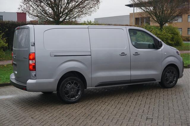 Citroen JUMPY 2.0D 180PK EAT8 Automaat L3H1 Navi, Camera, Airco, Cruise, 2x Schuifdeur!! Nr. 670