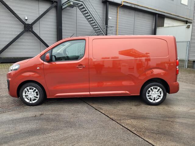 Citroen JUMPY 2.0 BlueHDI 120 Dark Edition M S&S Netjes en zeer compleet