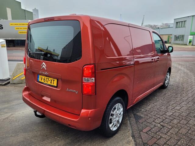 Citroen JUMPY 2.0 BlueHDI 120 Dark Edition M S&S Netjes en zeer compleet