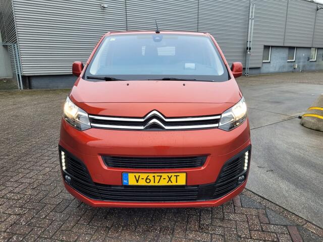 Citroen JUMPY 2.0 BlueHDI 120 Dark Edition M S&S Netjes en zeer compleet