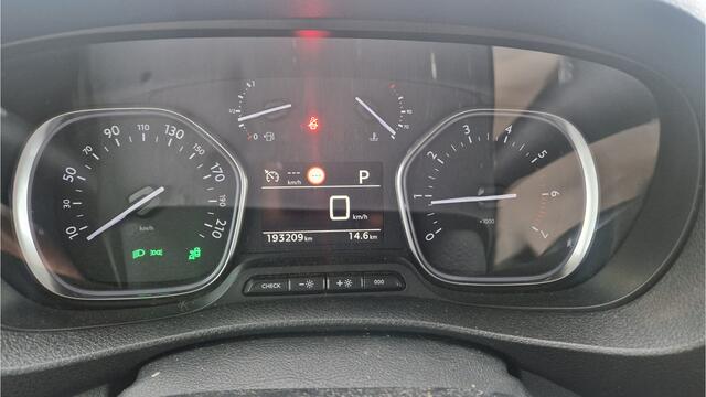 Citroen JUMPY 2.0 BlueHDI 180 Business XL DC S&S Automaat / Camera / Clima / Carplay / Cruise