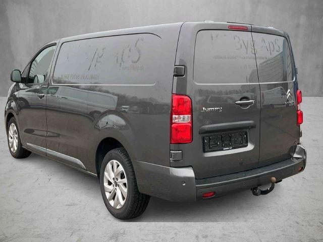 Citroen JUMPY 122pk Automaat XL L3H1 Trekhaak Navigatie 360 Camera Cruise control Standkachel Parkeersensoren LED