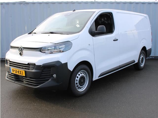 Citroen JUMPY 2.0 BlueHDI 145 S&S L3 Navigatie / Camera / Houtafwerking