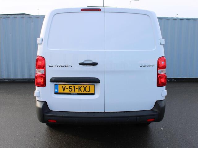 Citroen JUMPY 2.0 BlueHDI 145 S&S L3 Navigatie / Camera / Houtafwerking