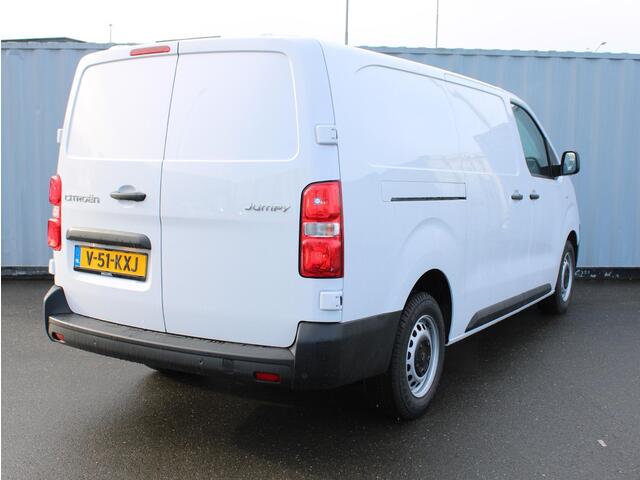 Citroen JUMPY 2.0 BlueHDI 145 S&S L3 Navigatie / Camera / Houtafwerking