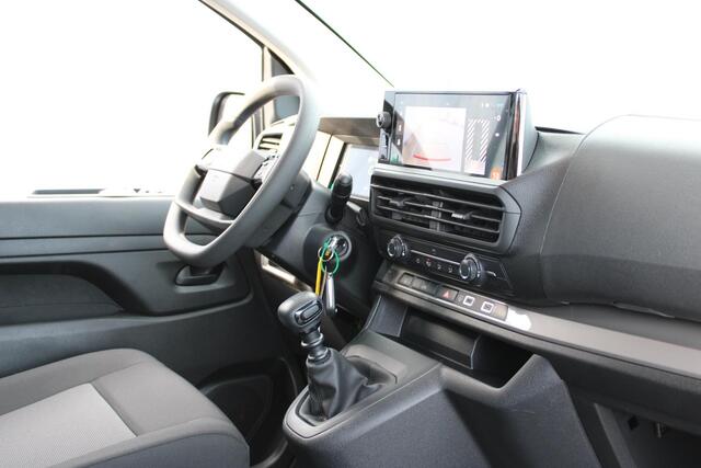 Citroen JUMPY 2.0 BlueHDI 145 S&S L3 Navigatie / Camera / Houtafwerking