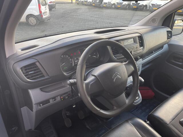 Citroen JUMPY 2.0 BlueHDI 120 M Club*CRUISE*IMPERIAAL*A/C*3PERS*