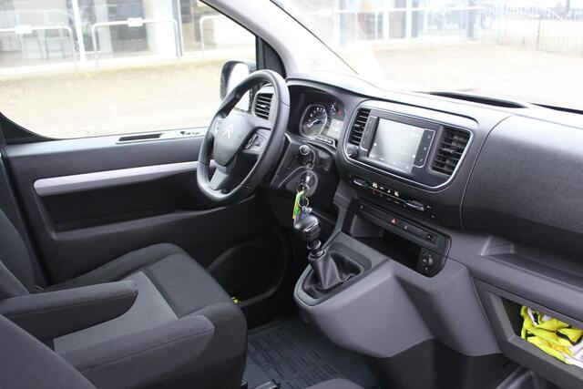 Citroen JUMPY 2.0 HDi 120 PK DC Dubbel cabine, Navigatie, trekha Citroen Jumpy
