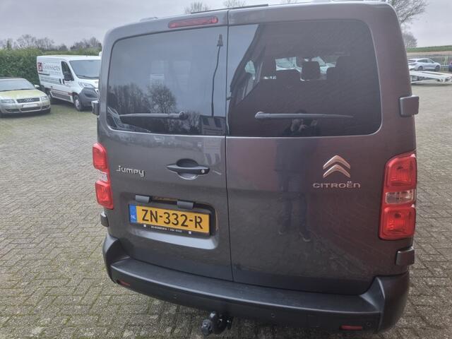 Citroen JUMPY Jumpy Spacetourer, Airco Voor + Achter, Apple Carplay, Android A