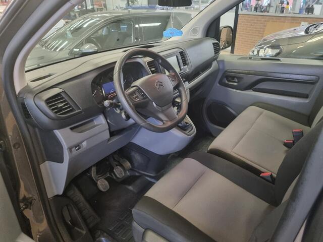 Citroen JUMPY Jumpy Spacetourer, Airco Voor + Achter, Apple Carplay, Android A