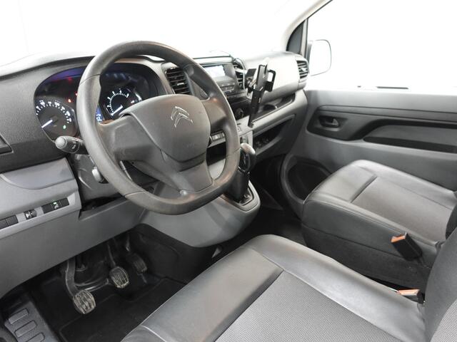 Citroen JUMPY 95pk L2 Airco Cruise control Parkeersensoren Euro6 Sidebars
