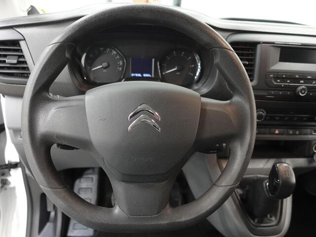 Citroen JUMPY 95pk L2 Airco Cruise control Parkeersensoren Euro6 Sidebars