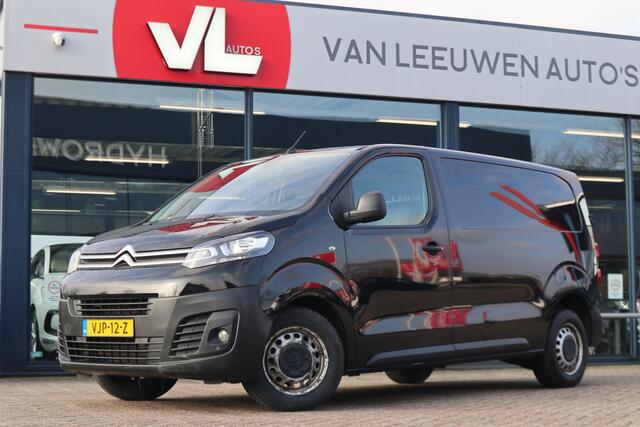 Citroen JUMPY 2.0 BlueHDI 120 M Club | Cruise | Navi | Trekhaak