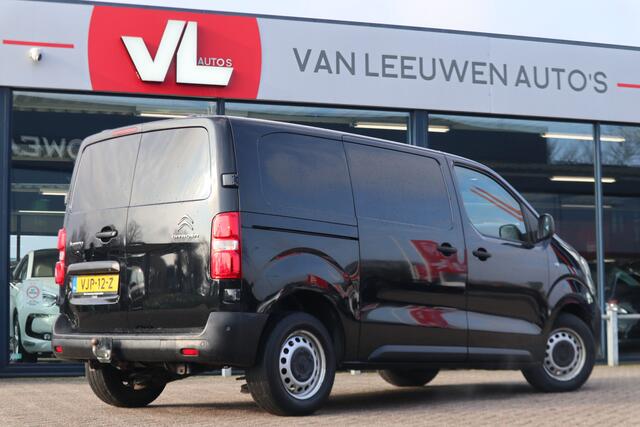 Citroen JUMPY 2.0 BlueHDI 120 M Club | Cruise | Navi | Trekhaak