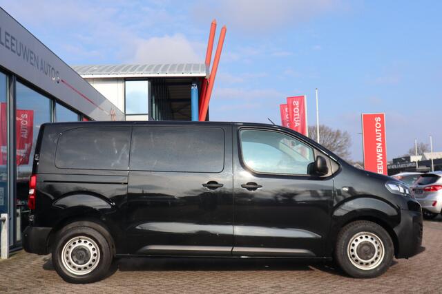 Citroen JUMPY 2.0 BlueHDI 120 M Club | Cruise | Navi | Trekhaak