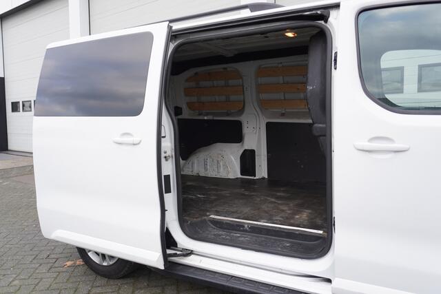 Citroen JUMPY 2.0 BlueHDI 122PK Automaat Euro 6 - Airco - Navi - Cruise - ¤18.900,- Excl.