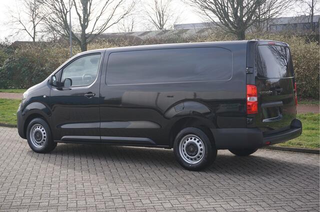 Citroen JUMPY 2.0D 180PK EAT8 Automaat L3H1 BPM VRIJ!! Navi, Camera, Cruise!! Nr. 132