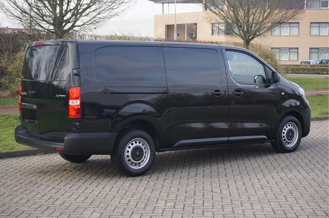 Citroen JUMPY 2.0D 180PK EAT8 Automaat L3H1 BPM VRIJ!! Navi, Camera, Cruise!! Nr. 132