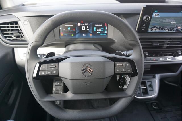 Citroen JUMPY 2.0D 180PK EAT8 Automaat L3H1 BPM VRIJ!! Navi, Camera, Cruise!! Nr. 132