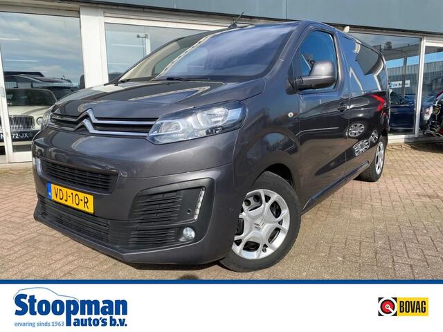 Citroen JUMPY 2.0 BlueHDi Driver AUT. Airco Cruise Trekh. 139.079km