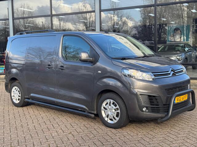 Citroen JUMPY 2.0 BlueHDI 180 M Driver