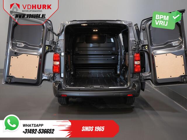 Citroen JUMPY 2.0 HDI 180 pk Aut. L3 BPM VRIJ! Navi/ Carplay/ Camera/ PDC/ Cruise/ Airco
