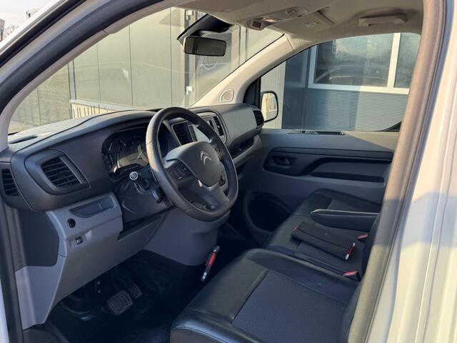 Citroen JUMPY 2.0 BlueHDI 180 pk L2