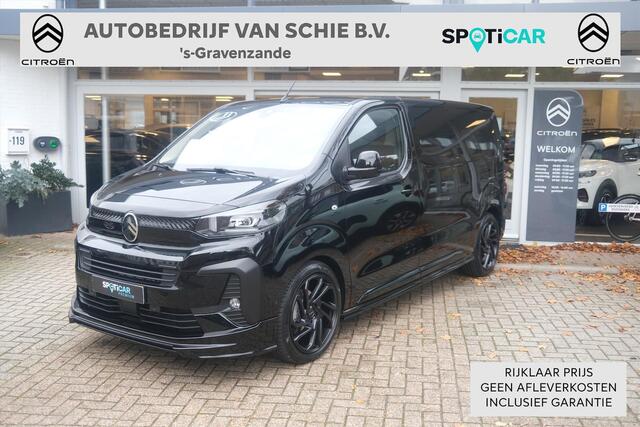 Citroen JUMPY M L2 BlueHDi 145 Automaat-8 irmscher trim | 19" | Skirts etc