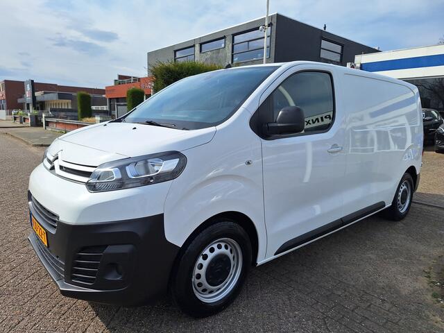 Citroen JUMPY 1.5 BlueHDI 100 M Club LET OP MARGE AUTO !!!(KOMT GEEN BTW BIJ)