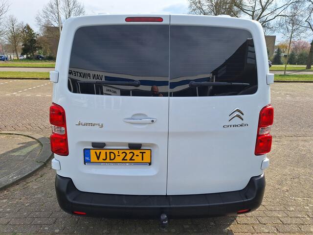 Citroen JUMPY 1.5 BlueHDI 100 M Club LET OP MARGE AUTO !!!(KOMT GEEN BTW BIJ)