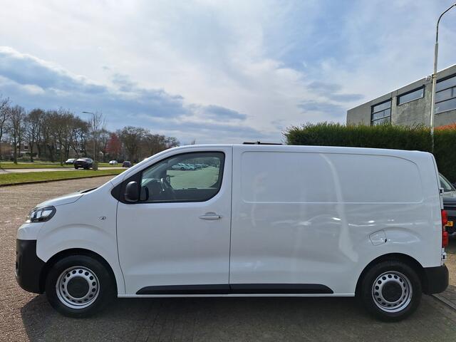 Citroen JUMPY 1.5 BlueHDI 100 M Club LET OP MARGE AUTO !!!(KOMT GEEN BTW BIJ)
