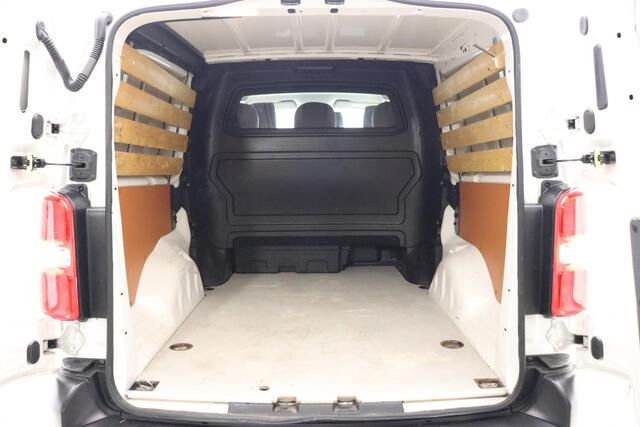 Citroen JUMPY 2.0 BlueHDI 120 Club XL DC S&S | Trekhaak | 6-Zits | Lederen Bekleding | Cruise Control | Airco | Laadvloer met Lat-om-Lat