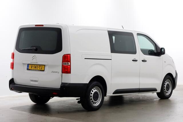 Citroen JUMPY 2.0 BlueHDI 120pk E6 Lang Airco/Achterklep 12-2018