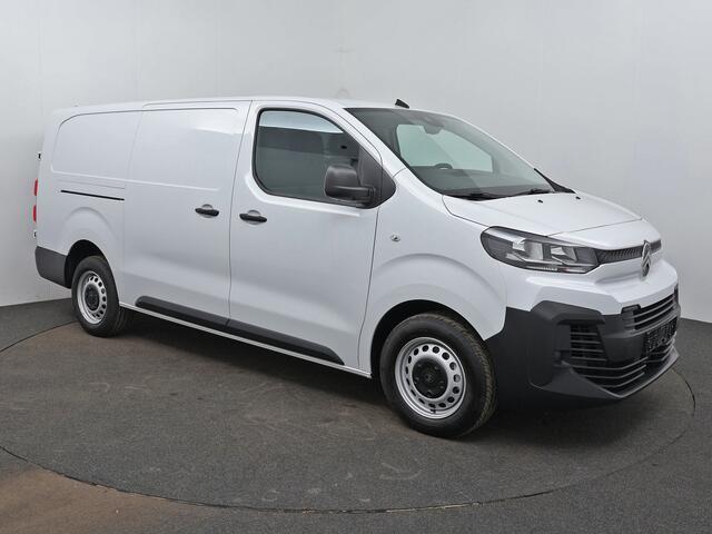 Citroen JUMPY BlueHDi 145pk Lengte 3 | Rijklaar | 2,9% Financial Lease | Parkeersensoren v+a | Apple Carplay |