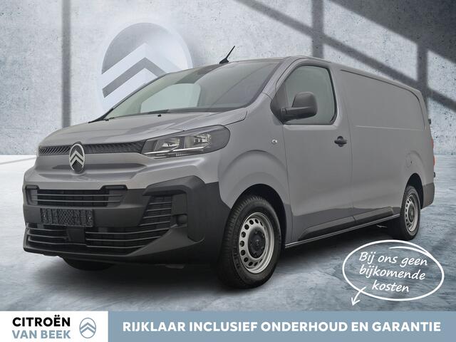 Citroen JUMPY BlueHDi 145 PK Lengte 3 | Rijklaar | 0% Financial Lease | Parkeersensoren | Bluetooth |