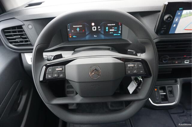 Citroen JUMPY 2.0D 180PK EAT8 Aut L3H1 Dubbel Cabine BPM VRIJ!! Navi, Camera, Airco, Cruise!! Nr. 231