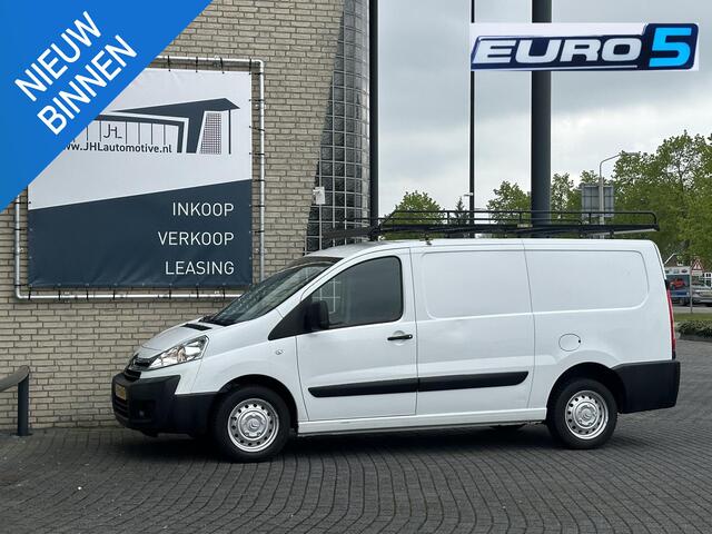 Citroen JUMPY 12 2.0 HDI L2H1*A/C*CRUISE*HAAK*IMPERIAAL*