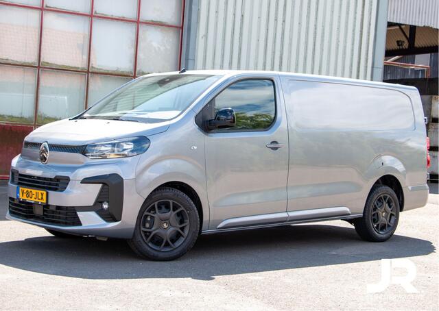 Citroen JUMPY 2.0 BlueHDI 145 S&S L3 BPM VRIJ, Cruise Control, CarPlay, automaat