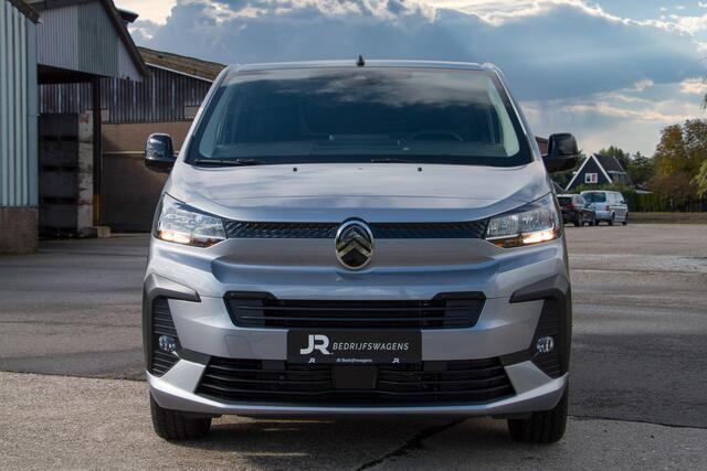 Citroen JUMPY 2.0 BlueHDI 145 S&S L3 BPM VRIJ, Cruise Control, CarPlay, automaat