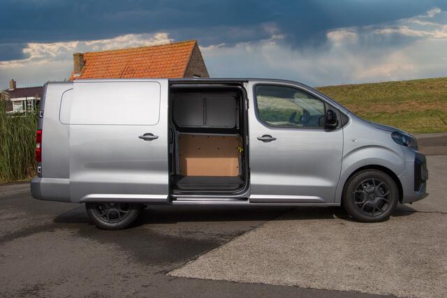 Citroen JUMPY 2.0 BlueHDI 145 S&S L3 BPM VRIJ, Cruise Control, CarPlay, automaat