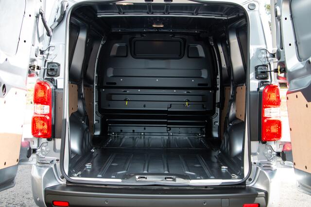 Citroen JUMPY 2.0 BlueHDI 145 S&S L3 BPM VRIJ, Cruise Control, CarPlay, automaat