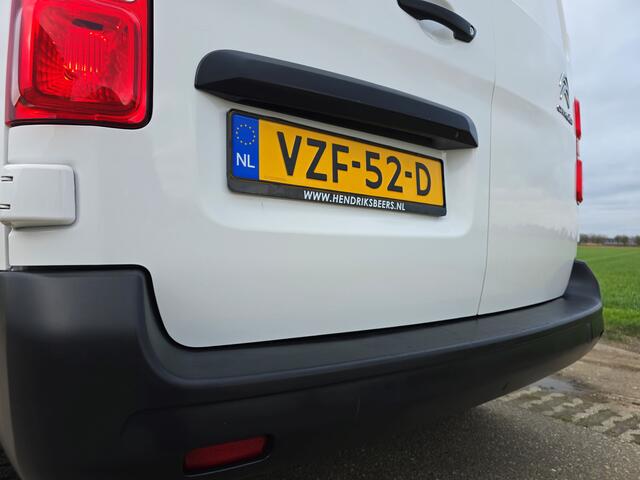 Citroen JUMPY 2.0 BlueHDI 120 M Club L2 H1 - 120 Pk - Euro 6 - Navi - ParkeerCamera - AppleCarplay AndroidAuto