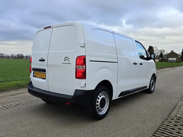 Citroen JUMPY 2.0 BlueHDI 120 M Club L2 H1 - 120 Pk - Euro 6 - Navi - ParkeerCamera - AppleCarplay AndroidAuto