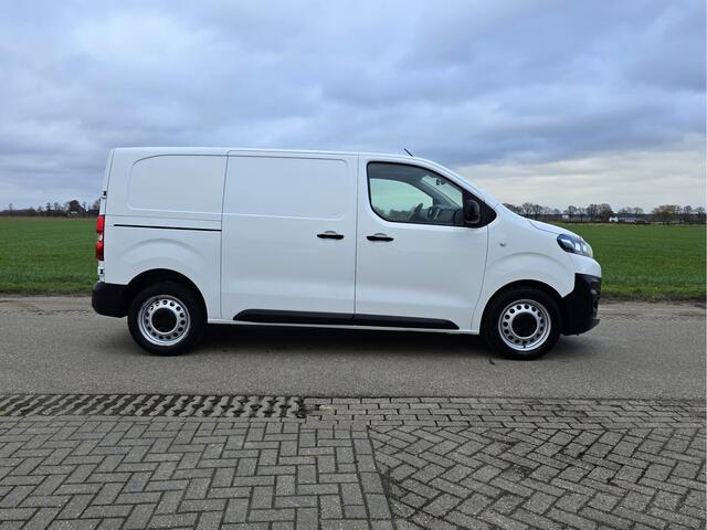 Citroen JUMPY 2.0 BlueHDI 120 M Club L2 H1 - 120 Pk - Euro 6 - Navi - ParkeerCamera - AppleCarplay AndroidAuto