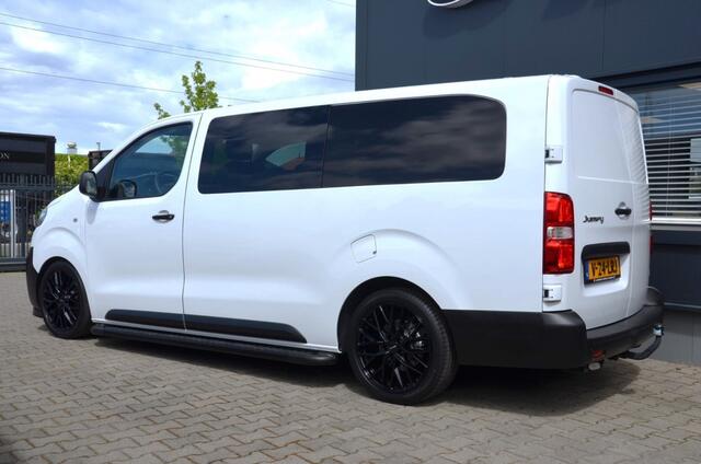 Citroen JUMPY 2.0 BLUEHDI L3 Dubbele cabine
