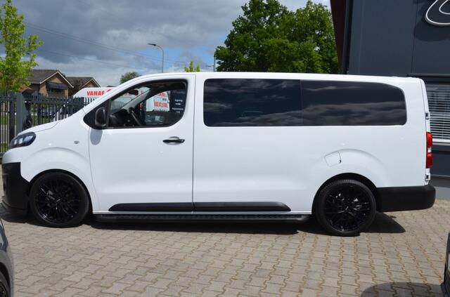 Citroen JUMPY 2.0 BLUEHDI L3 Dubbele cabine