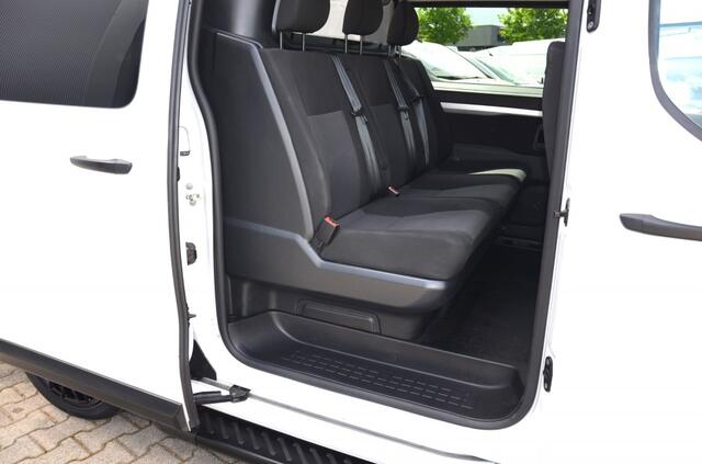 Citroen JUMPY 2.0 BLUEHDI L3 Dubbele cabine